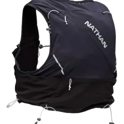 Nathan Sports Pinnacle Pro Hydratatie Race Vest - 12L - black/reflective silver