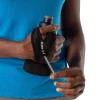Nathan Sports Quick Squeeze Lite Handheld drinkfles 355ml - black/marine blue