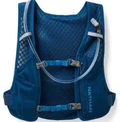Tassen|Rugzakken & Drinksystemen < Nathan Sports Quick Start 3.0 Hydratatievest - 4 liter - sailor blue/deep blue