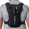 Nathan Sports Quick Start 3.0 Hydratatievest - 6L - black/reflective silver