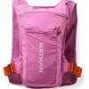 Nathan Sports Quick Start 3.0 Hydratatievest - 4 liter - fuchsia/orange blaze