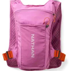 Nathan Sports Quick Start 3.0 Hydratatievest - 4 liter - fuchsia/orange blaze