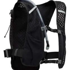 Nathan Sports Quick Start 3.0 Hydratatievest - 4 liter - black/reflective silver