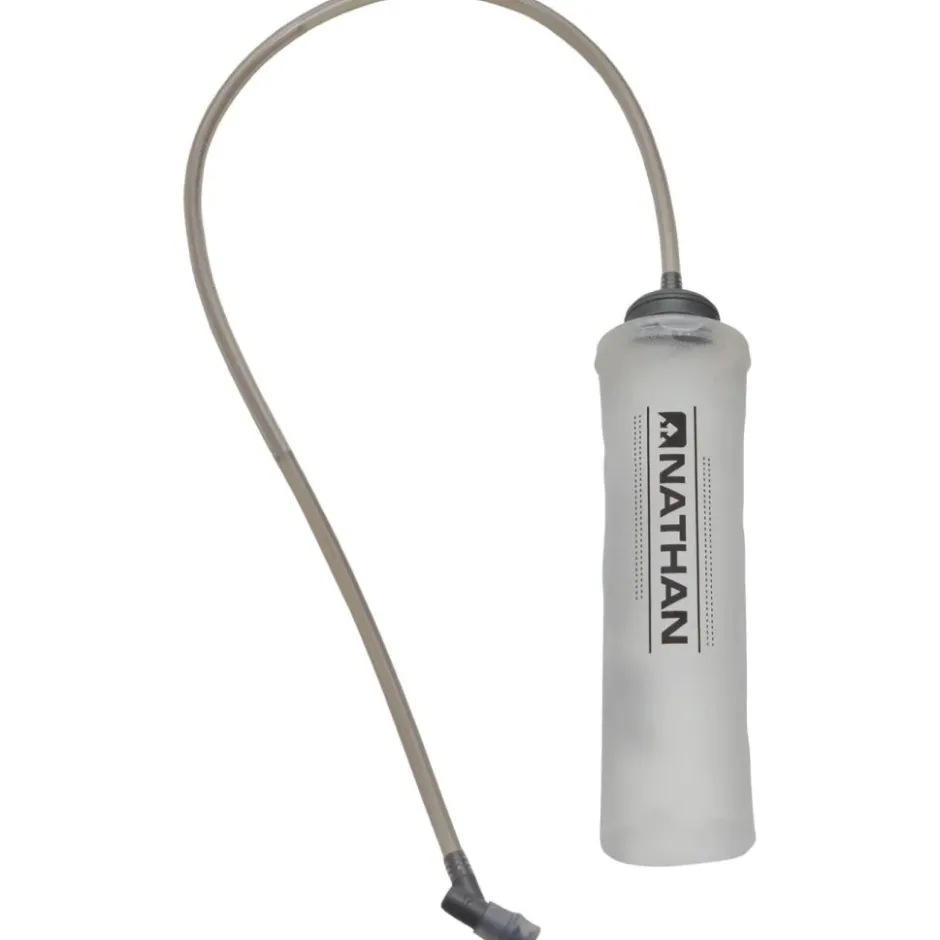 Rugzakken & Drinksystemen < Nathan Sports Run Sling 6L Hardlooprugzak - Estat Blue/Sky Blue