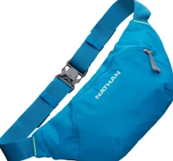 Nathan Sports Run Sling 2L Hardlooprugzak - Deep Blue/Sky Blue