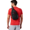 Nathan Sports Run Sling 8L Hardlooprugzak - Deep Blue/Sky Blue