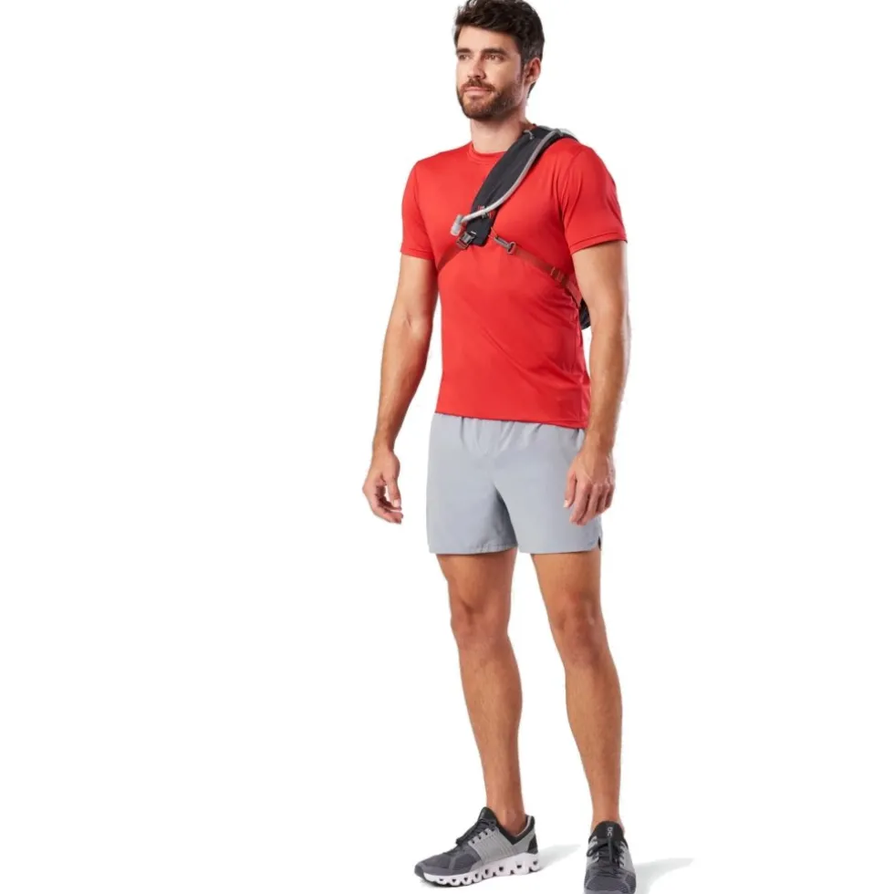 Nathan Sports Run Sling 8L Hardlooprugzak - Deep Blue/Sky Blue