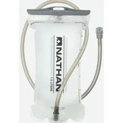 Nathan Sports TrailMix 2.0 Drinkrugzak - 12L - charcoal / reflective silver