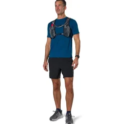 Nathan Sports TrailMix 2.0 Drinkrugzak - 12L - charcoal / reflective silver
