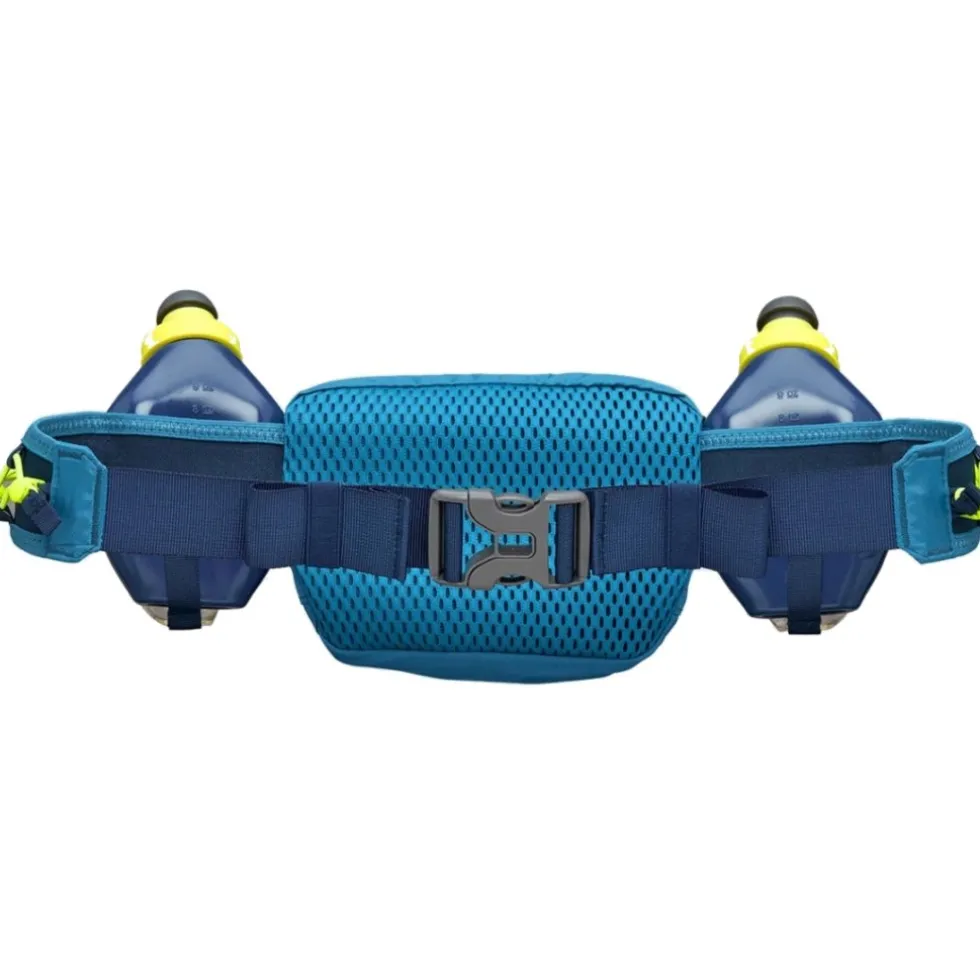 Nathan Sports TrailMix Plus 3.0 Drinkriem - Deep Blue/Safety Yellow