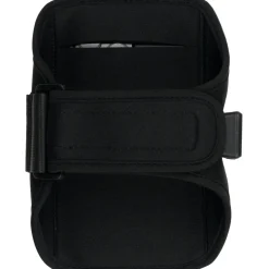 Nathan Sports Laser Light 5K Smartphone Armband - black / high vis yellow