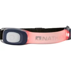 Nathan Sports LightBender Mini R LED Armband - Veiligheidslamp