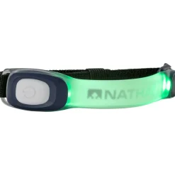 Nathan Sports LightBender Mini R LED Armband - Veiligheidslamp
