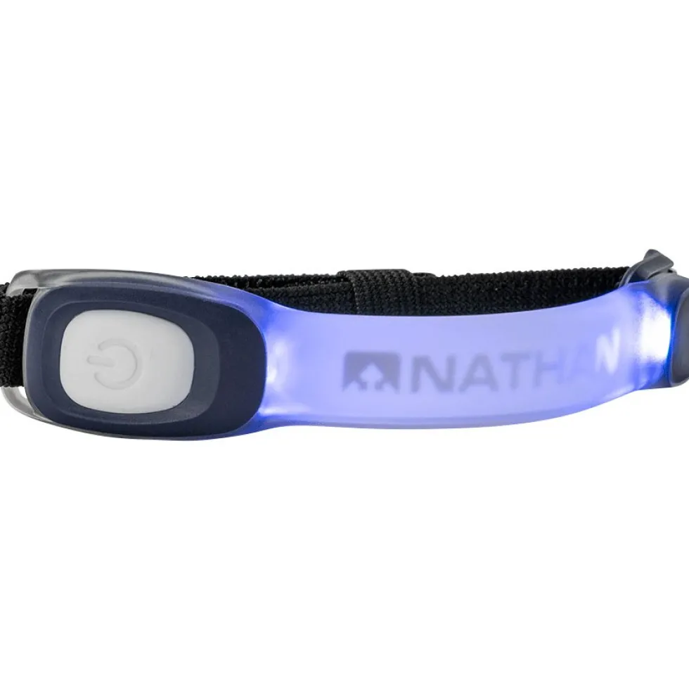 Nathan Sports LightBender Mini R LED Armband - Veiligheidslamp