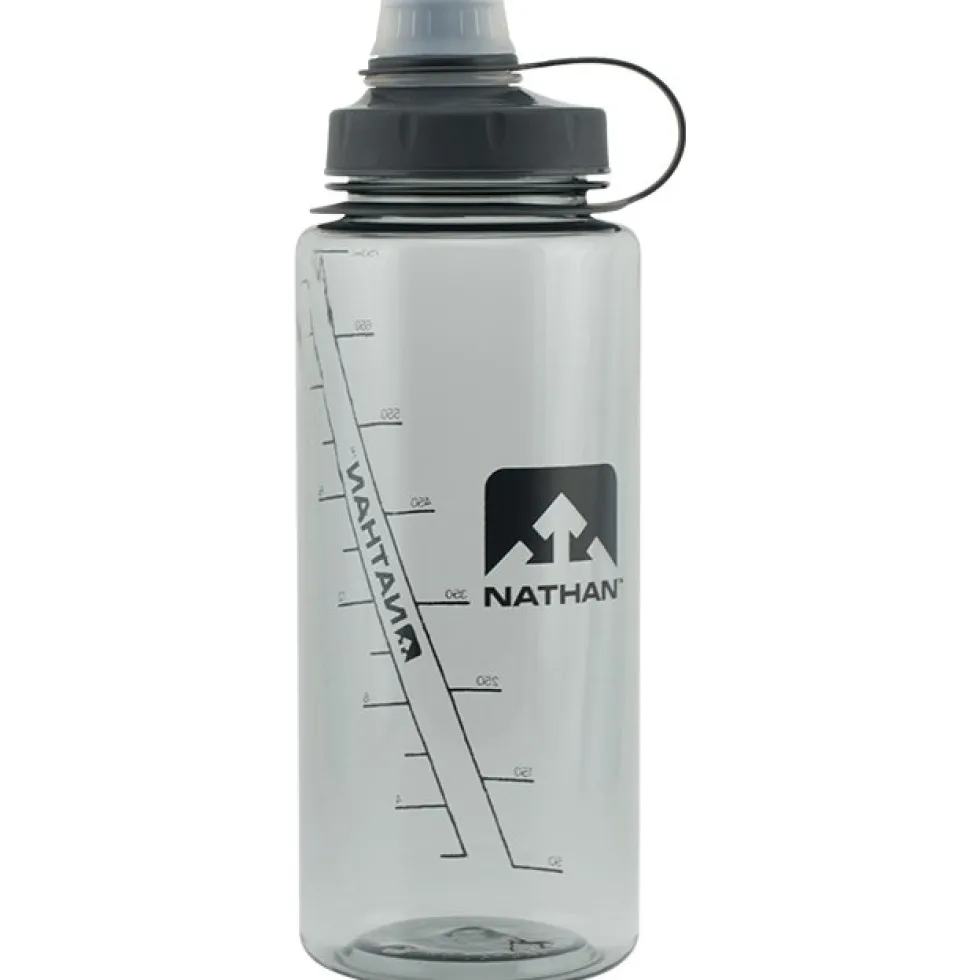 Nathan Sports LittleShot Handheld 750ml - Grey