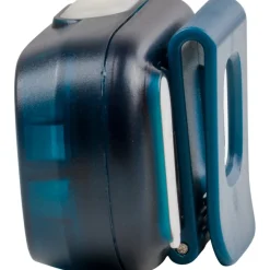 Nathan Sports Luna Fire 400 RX Run Borst/Taille - Sailor Blue