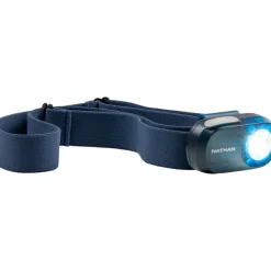 Nathan Sports Luna Fire 400 RX Run Borst/Taille - Sailor Blue