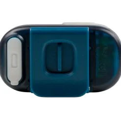 Nathan Sports Luna Fire 400 RX Run Borst/Taille - Sailor Blue