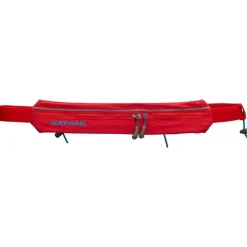 Nathan Sports Mirage Pack Plus Hardloopriem - hibiscus / blue me away