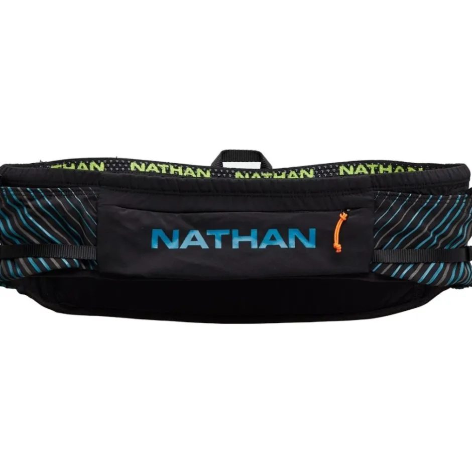 Tassen < Nathan Sports Pinnacle Series Waistpack - black / blue me away