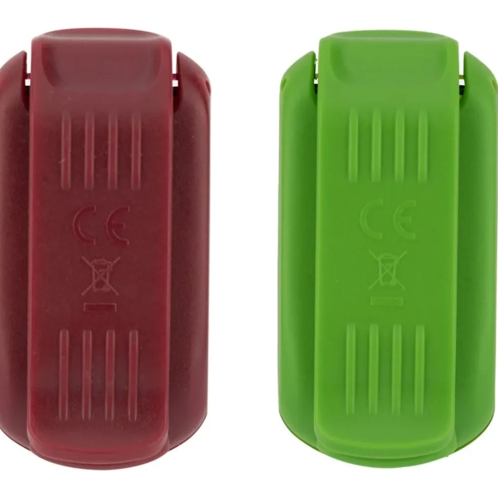 Nathan Sports StrobleLight LED Veiligheidslampen - Set van 2