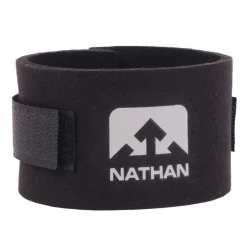 Nathan Sports Timing Chip Ankleband - black