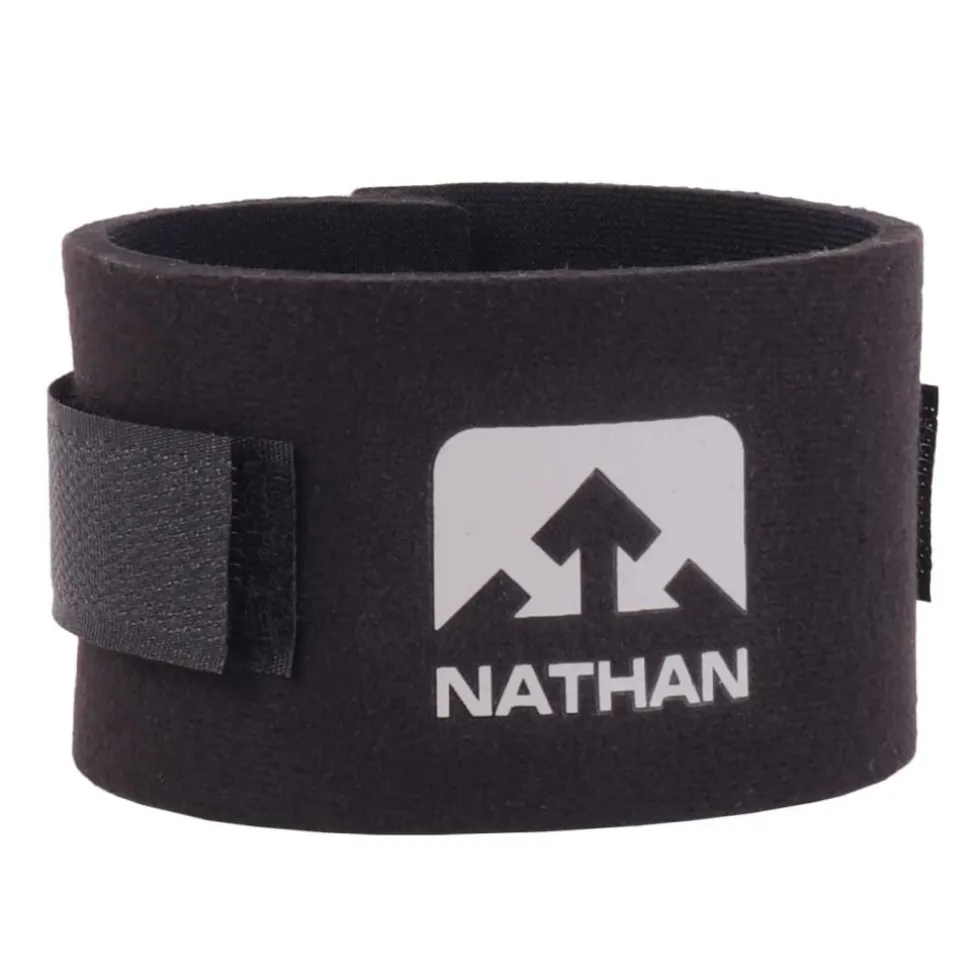 Nathan Sports Timing Chip Ankleband - black