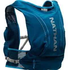 Nathan Sports VaporAir 2 Lite Hydration Vest - 4L - marine blue / vapor grey