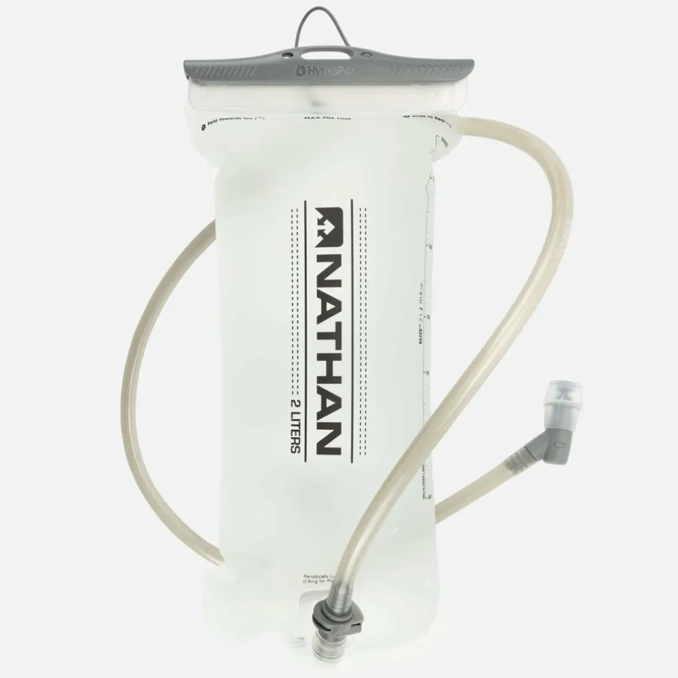 Nathan Sports VaporAir 2 Lite Hydration Vest - 4L - marine blue / vapor grey