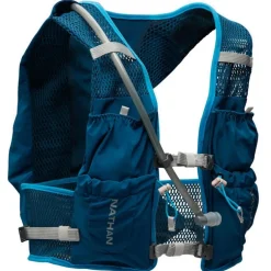 Nathan Sports VaporAir 2 Lite Hydration Vest - 4L - marine blue / vapor grey