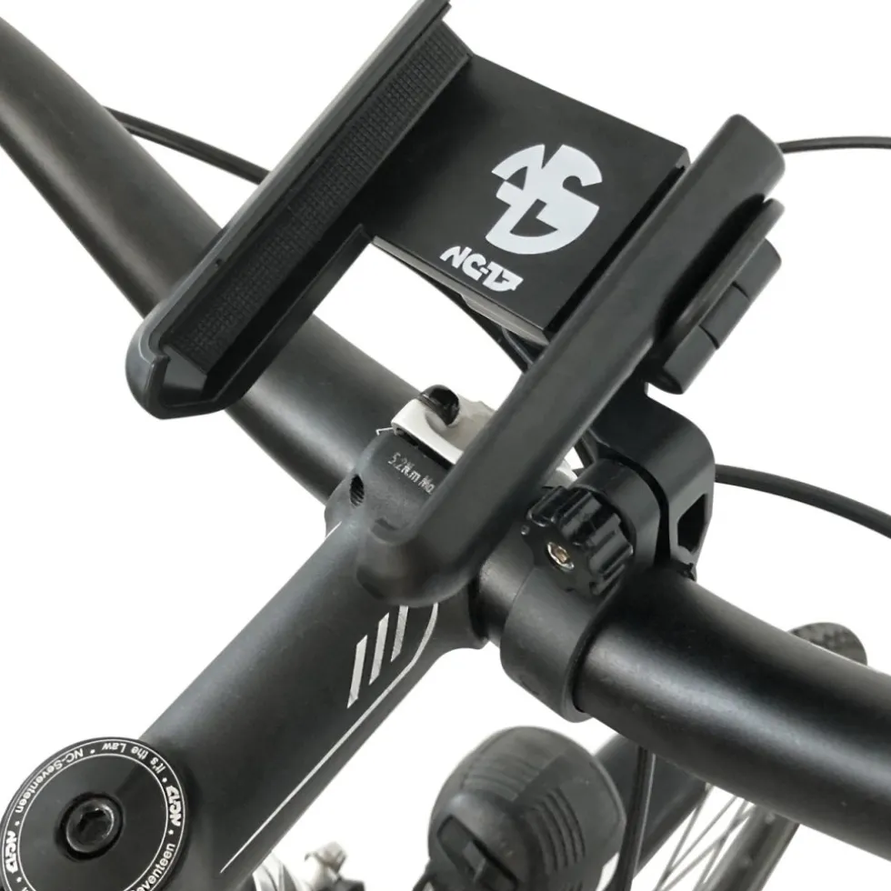 NC-17 Connect 3D One-Click Smartphonehouder - Center Mount