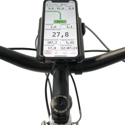NC-17 Connect 3D One-Click Smartphonehouder - Center Mount