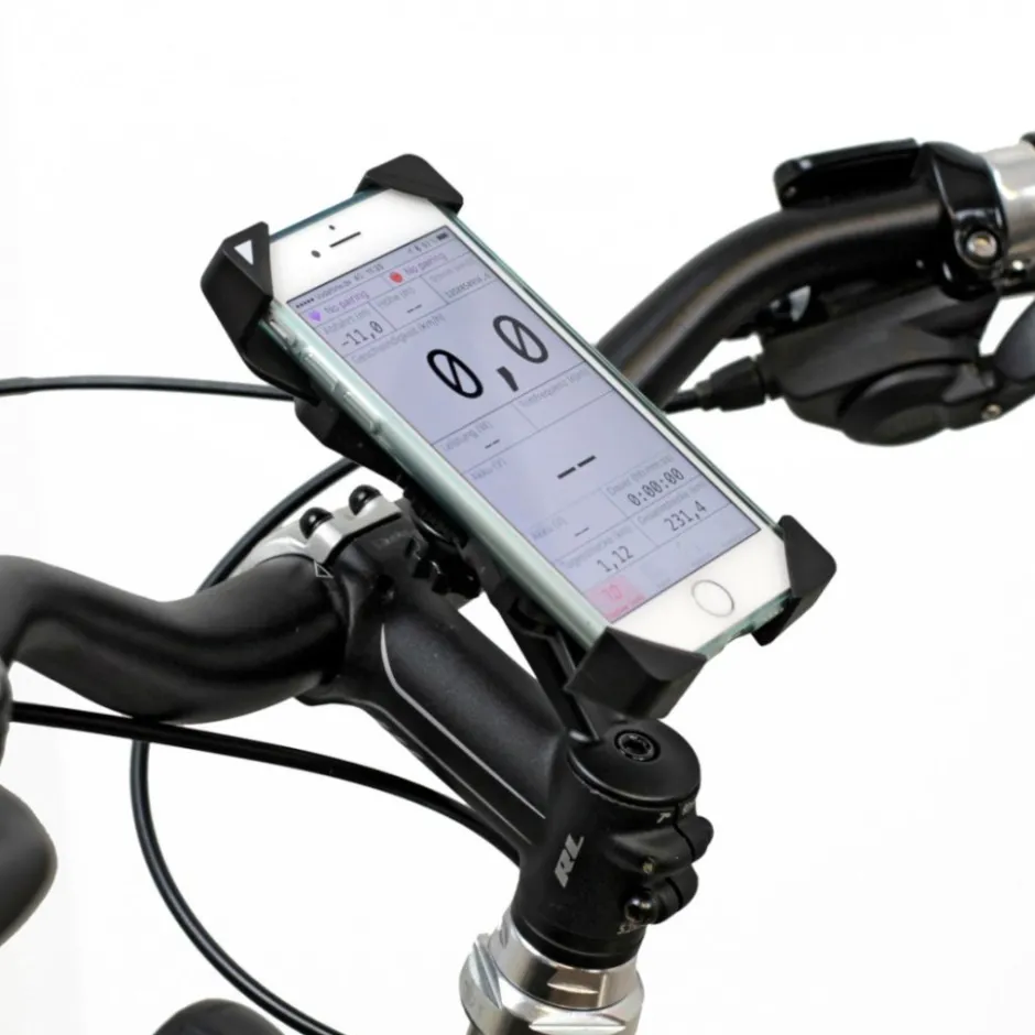 Telefoonhouders|Houders Voor Mobiele Telefoons < NC-17 Connect 3D Stem Universal Mount for Smartphones - A-Headset (Stem)