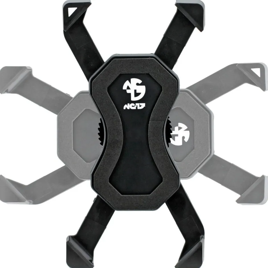 Telefoonhouders|Houders Voor Mobiele Telefoons < NC-17 Connect 3D Stem Universal Mount for Smartphones - Handlebar