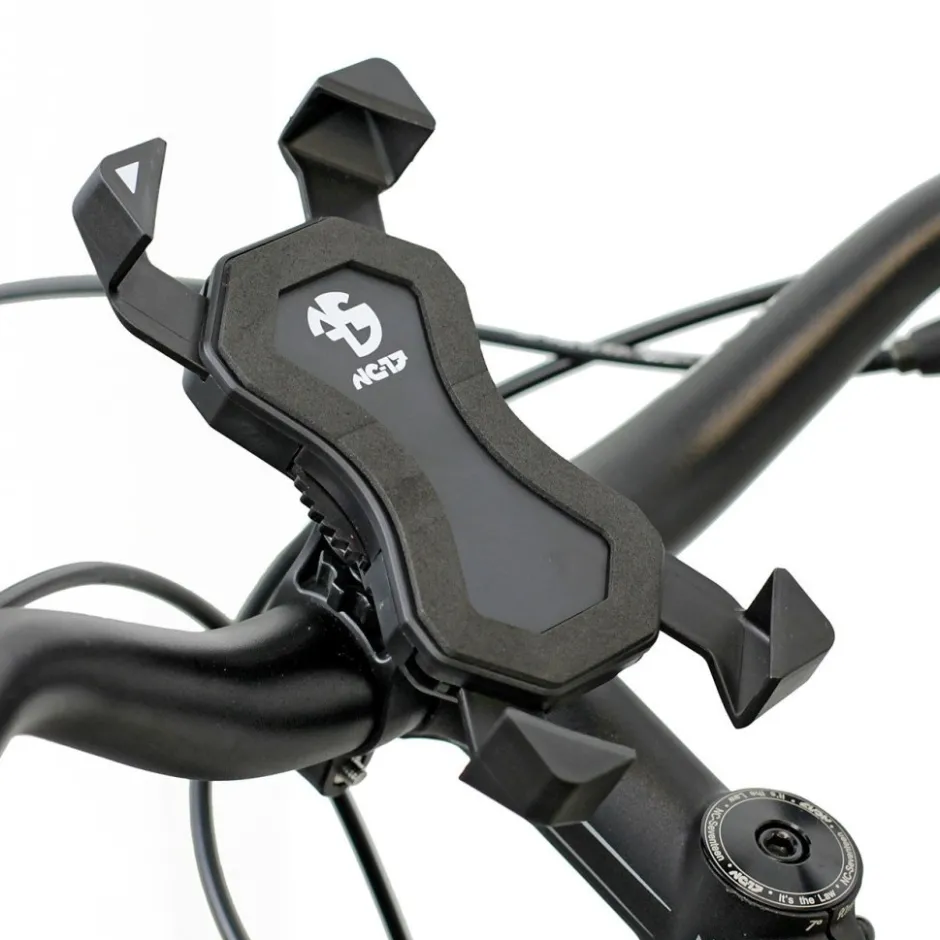 Telefoonhouders|Houders Voor Mobiele Telefoons < NC-17 Connect 3D Stem Universal Mount for Smartphones - Handlebar