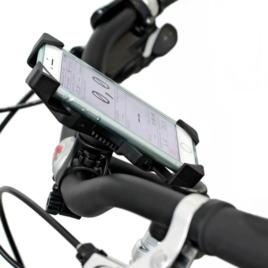 Telefoonhouders|Houders Voor Mobiele Telefoons < NC-17 Connect 3D Stem Universal Mount for Smartphones - Handlebar