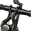 Telefoonhouders|Houders Voor Mobiele Telefoons < NC-17 Connect 3D Universal Smartphonehouder - Center Mount