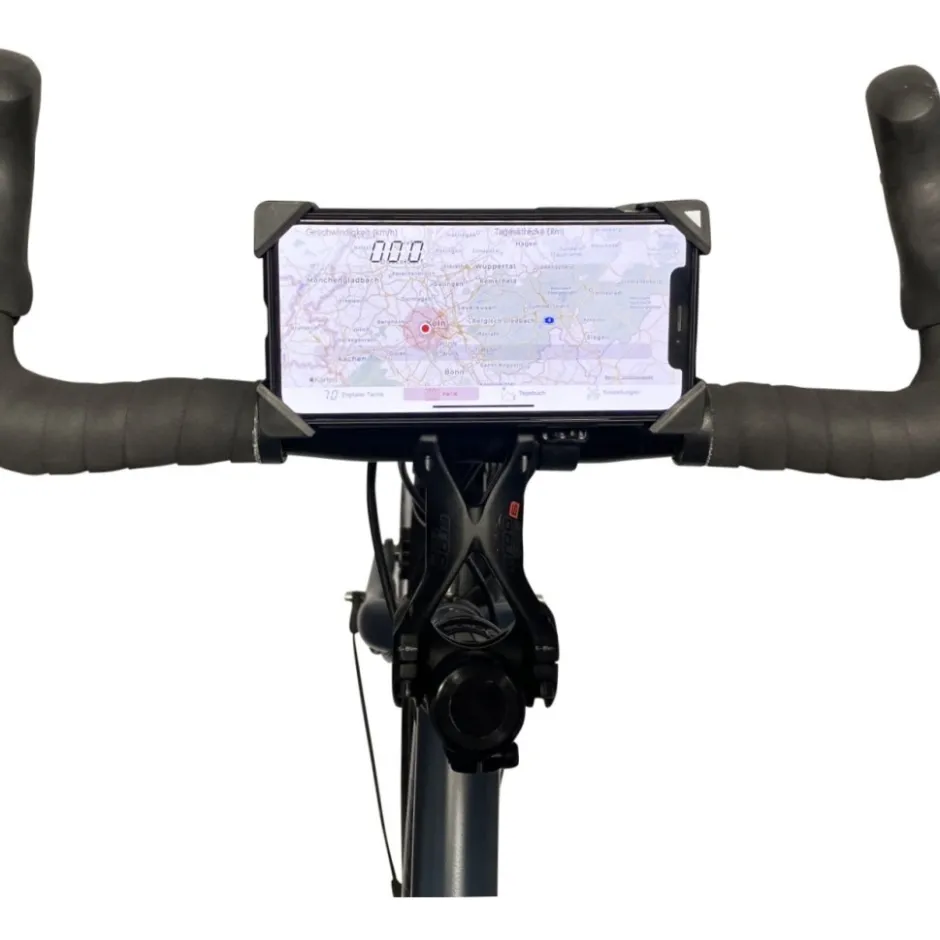 Telefoonhouders|Houders Voor Mobiele Telefoons < NC-17 Connect 3D Universal Smartphonehouder - Center Mount