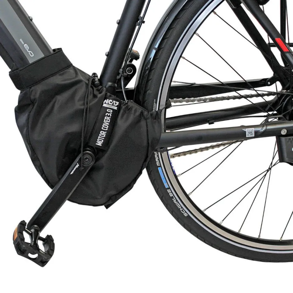 Accu'S En Opladers < NC-17 Connect E-Bike Cover Set of 3