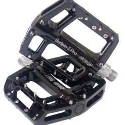 NC-17 Sudpin I Pro Platform Pedal - black