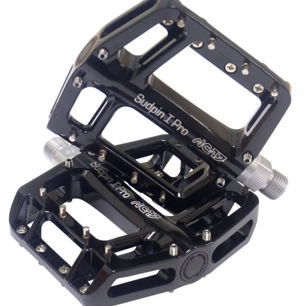 NC-17 Sudpin I Pro Platform Pedal - black