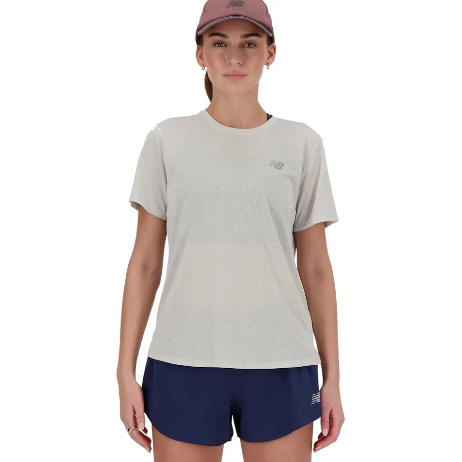 T-Shirts & Tops < New Balance Athetic T-hirt Dae - Ah Heather