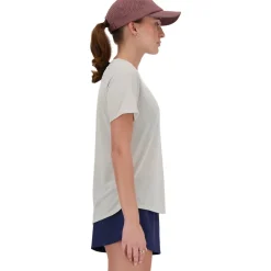 T-Shirts & Tops < New Balance Athetic T-hirt Dae - Ah Heather