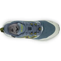 Hardloopschoenen Heren|Trailrunning Schoenen < New Balance Fresh Foam X Hierro v9 Gore-Tex® Trailrunningschoenen Heren - Shadow Blue