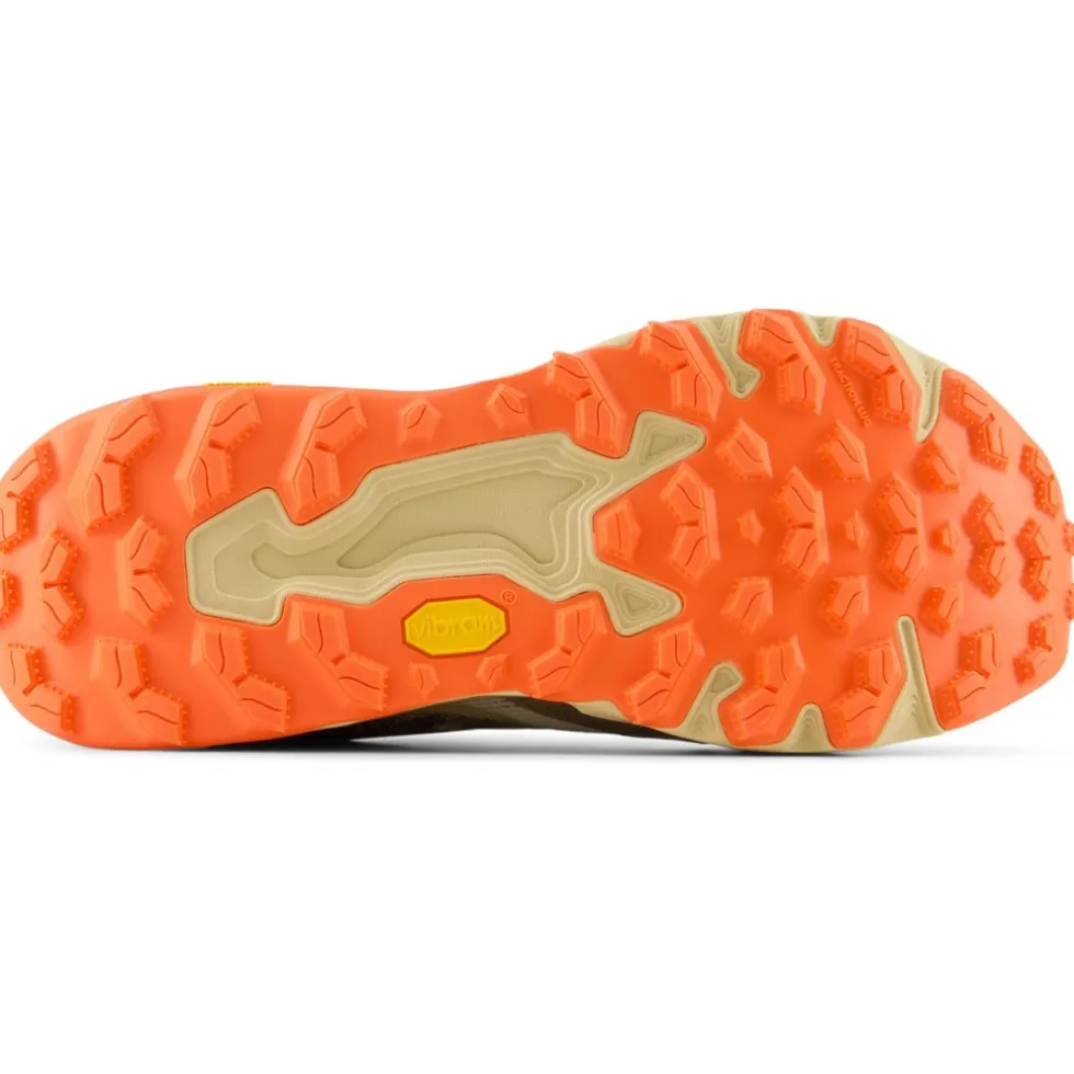 New Balance Fresh Foam X Hierro v9 Trailrunningschoenen Heren - Linen