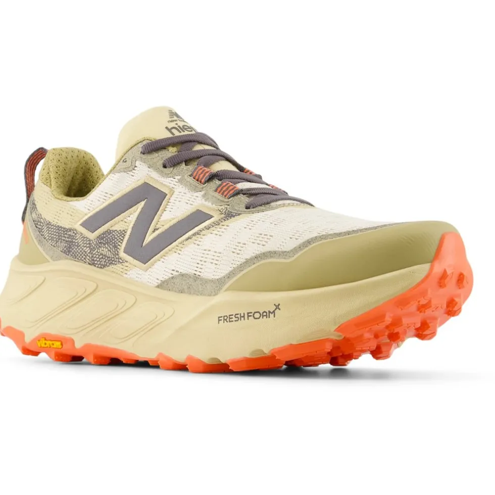 New Balance Fresh Foam X Hierro v9 Trailrunningschoenen Heren - Linen