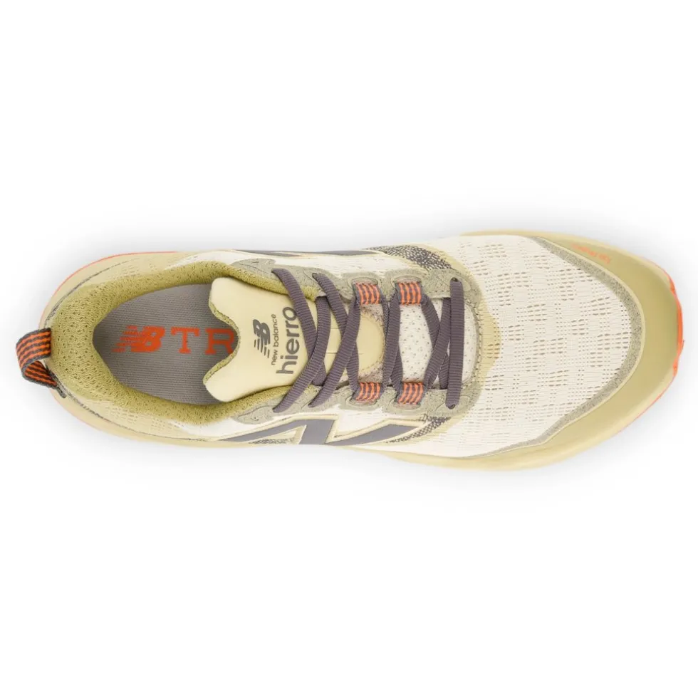 New Balance Fresh Foam X Hierro v9 Trailrunningschoenen Heren - Linen