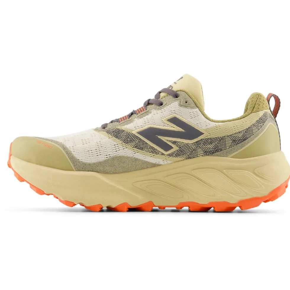 New Balance Fresh Foam X Hierro v9 Trailrunningschoenen Heren - Linen