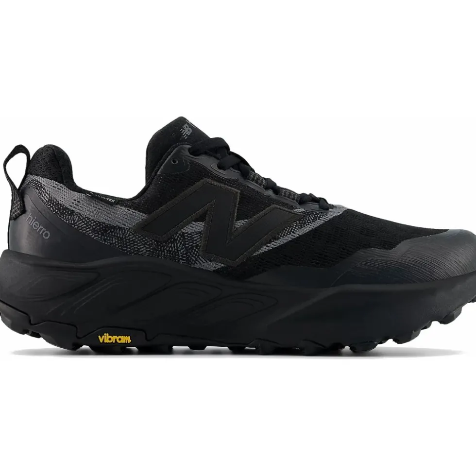 New Balance Fresh Foam X Hierro v9 Gore-Tex® Trailrunningschoenen Heren - Zwart