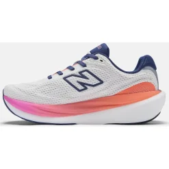 New Balance Fresh Foam X 1080v15 Hardloopschoenen Vrouwen - Glint Blue/Silver Metallic/Fairweather Blue